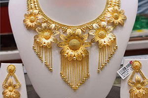 Wedding Collection | D K Basak Jewellery