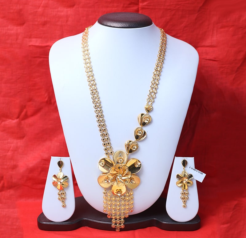 Necklace | D K Basak Jewellery