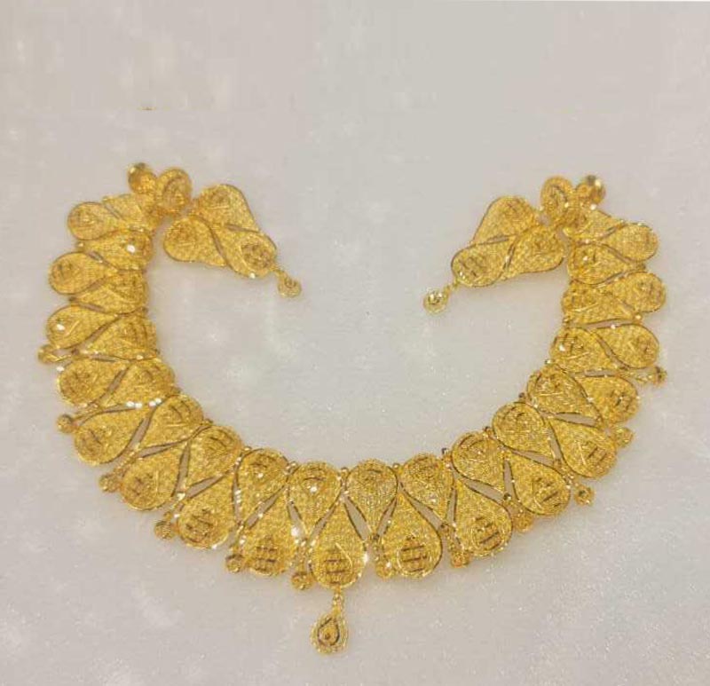 Necklace | D K Basak Jewellery