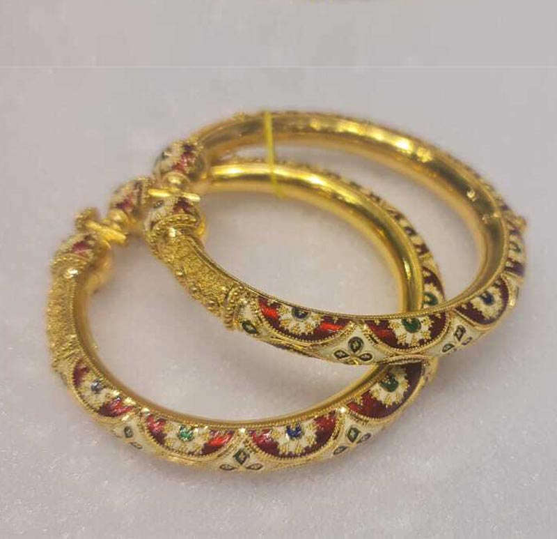 Bangle | D K Basak Jewellery