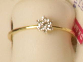 Diamond Ring | D K Basak jewellery