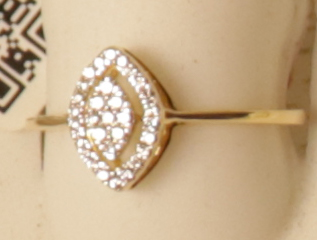 Diamond Ring | D K Basak jewellery