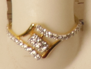 Diamond Ring | D K Basak jewellery