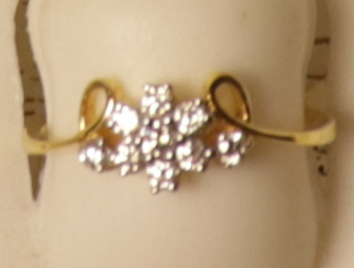 Diamond Ring | D K Basak jewellery