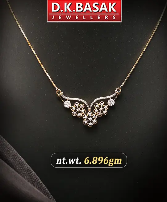 Diamond Necklace Diamond Necklace