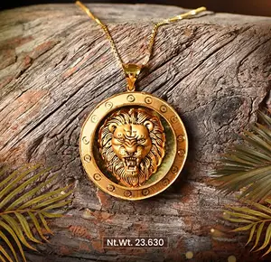 Gold Locket