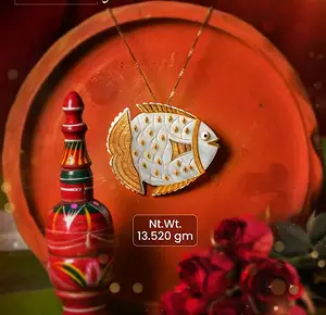 Gold Locket